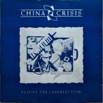 CHINA CRISIS – Flaunt The Imperfection ( LP 1985 Pop/Rock ), Cd's en Dvd's, Ophalen of Verzenden