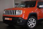 Jeep Renegade 1.4 Turbo 4x2 Longitude Navi CruiseC Garantie*, Auto's, 100 kW, 136 pk, Leder, Bedrijf