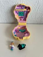 Vintage Polly Pocket Pony Ridin’ Bluebird Toys 1994, Kinderen en Baby's, Speelgoed | Poppenhuizen, Ophalen of Verzenden