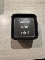 Stenen potje: Voor de tofste Peter!, Ophalen of Verzenden, Nieuw