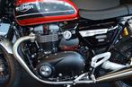 Triumph Speed Twin 1200 nieuwstaat met Vance & Hines dempers, Motoren, Motoren | Triumph, 2 cilinders, Bedrijf, Meer dan 35 kW