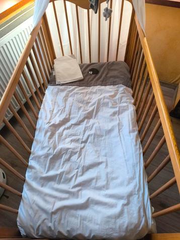 Babybedje  beschikbaar voor biedingen