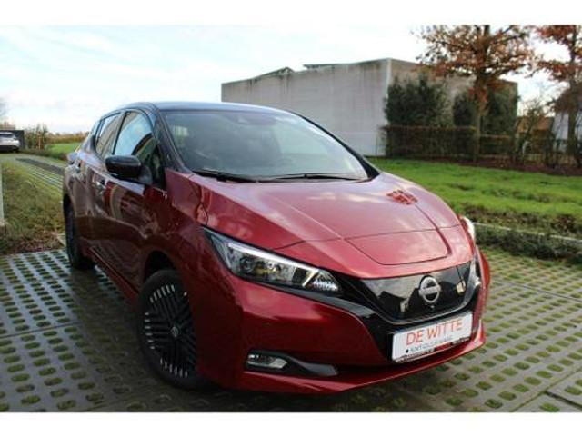 Nissan Leaf Tekna 62kWh (année de construction 2024), Autos, Nissan, Entreprise, Achat, Leaf, Caméra 360°, ABS, Caméra de recul