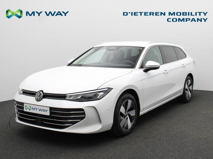 Volkswagen Passat SW Passat Variant 1.5 eTSI Style OPF DSG, Auto's, Volkswagen, Passat, ABS, Airbags, Airconditioning, Boordcomputer
