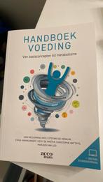 Marleen Van Loo - Handboek voeding (voeding-en dieetkunde), Ophalen of Verzenden, Zo goed als nieuw, Marleen Van Loo; Christophe Matthys; Vicky De Preter; Stefaan...