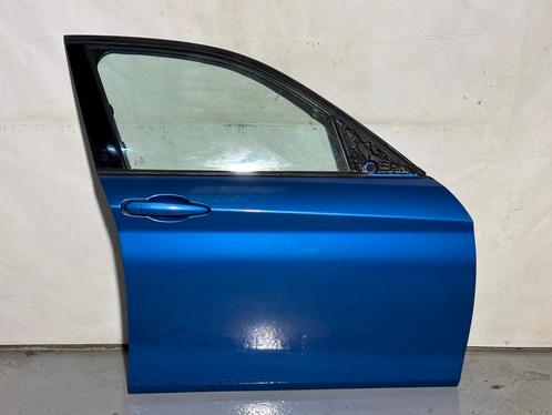 BMW F20 B45 Voordeur Rechts, Auto-onderdelen, Carrosserie, Deur, BMW, Voor, Achter, Gebruikt, Ophalen
