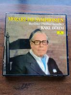 Mozart - Die Symphonien (Böhm) (15LP box), CD & DVD, Vinyles | Classique, 12 pouces, Romantique, Enlèvement ou Envoi