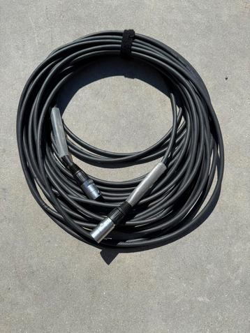 CAT5 kabel Cordial - Neutrik RJ45 (+/- 20m) beschikbaar voor biedingen