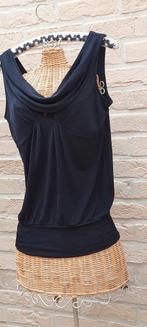Topje maat m esprit, Kleding | Dames, Topjes, Maat 38/40 (M), Zwart, Ophalen of Verzenden, Zo goed als nieuw