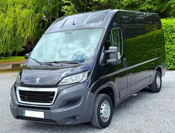 Peugeot Boxer 2.0 HDi L2 H2 Zeer schoon Inclusief btw ! beschikbaar voor biedingen
