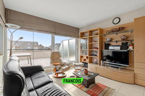 Appartement te koop in Middelkerke, 2 slpks, Immo, Huizen en Appartementen te koop, Appartement, D