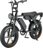 Ouxi fatbike v8 dubbele accu!!!, Vélos & Vélomoteurs, Vélos électriques, Autres marques, Enlèvement ou Envoi, Neuf