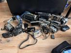 Vintage camera's, Audio, Tv en Foto, Ophalen, Gebruikt, Canon