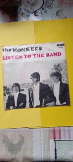 The Monkeys  Listen to the band, Utilisé, Enlèvement ou Envoi
