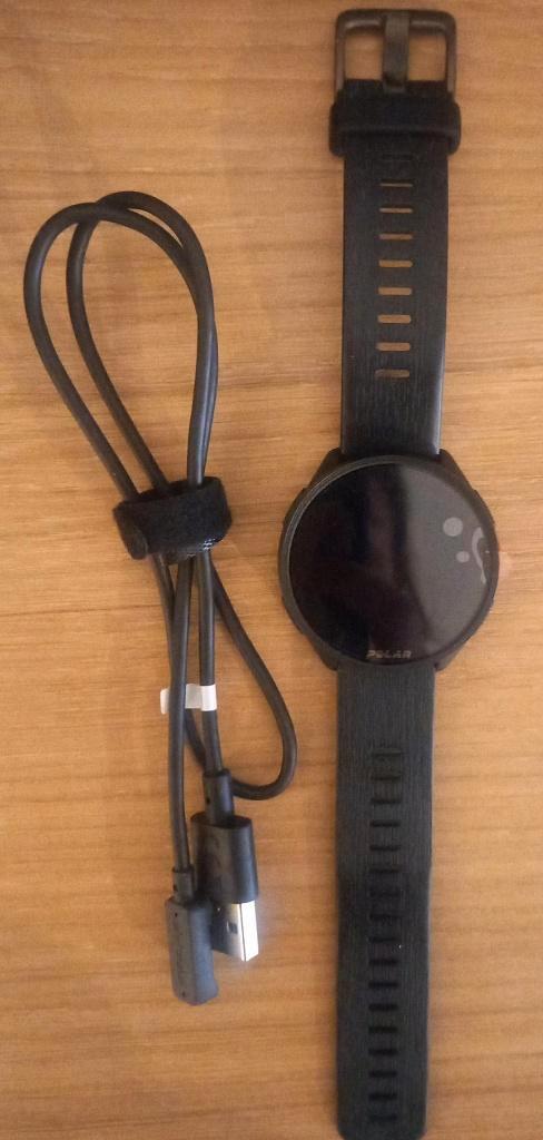 Polar sporthorloge, Handtassen en Accessoires, Sporthorloges, Nieuw, Android, Zwart, Afstand, Calorieverbanding, Conditie, GPS