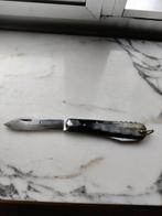 Zakmes,' Medaille d'argent ', Antiek en Kunst, Ophalen of Verzenden