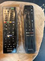 Sony remote afstandsbediening, Enlèvement ou Envoi, Comme neuf
