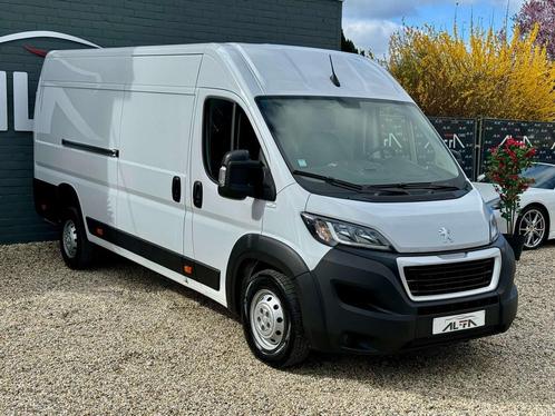 Peugeot Boxer 2.2HDI*L4 Maxi* (bj 2023), Auto's, Bestelwagens en Lichte vracht, Bedrijf, Te koop, 360° camera, Achteruitrijcamera