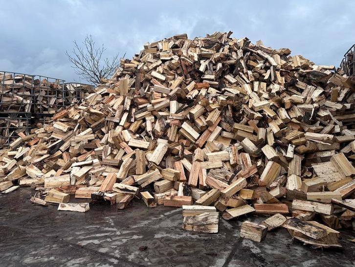 Brandhout (populier), Tuin en Terras, Brandhout, Verzenden