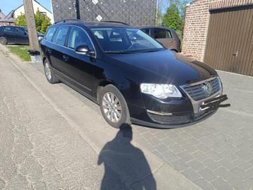 VW Passat variant à vendre complète ou pieces beschikbaar voor biedingen