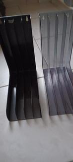 2 retro vinyl lp houders, Ophalen of Verzenden