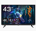 Gigabyte Aorus FV43U 43" 4K 144 Hz pour Xbox/PlayStation/PC, Informatique & Logiciels, Moniteurs, Gaming, GIGABYTE, Enlèvement ou Envoi