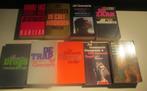 9 Prima Thrillers van Jef Geeraerts, Boeken, Ophalen of Verzenden, Zo goed als nieuw