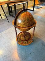 Wereldbolbar, Huis en Inrichting, Woonaccessoires | Wereldbollen, Ophalen, Gebruikt