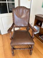 chaise, Huis en Inrichting, Stoelen, Ophalen, Bruin, Ckassique, Hout
