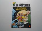 F.C. De kampioenen 13 De Kampioenen maken een film 2000 1ste, Eén stripboek, Nieuw, Hec Leemans, Ophalen of Verzenden