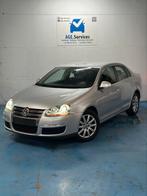 Volkswagen Jetta 1.6 FSI benzine 12 maanden garantie, Stof, 4 cilinders, Bedrijf, Euro 4