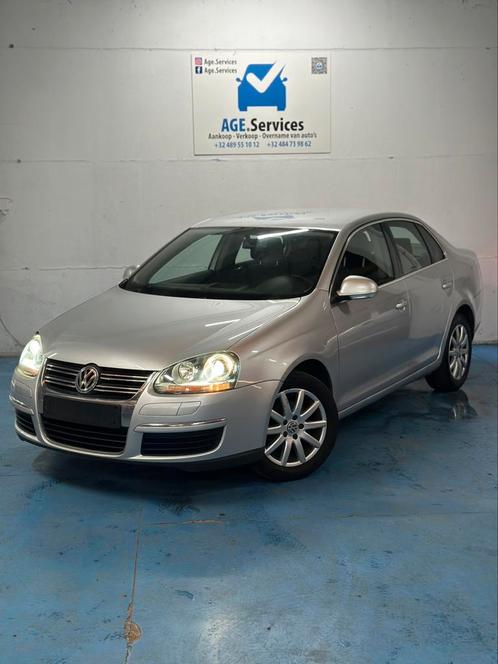 Volkswagen Jetta 1.6 FSI benzine 12 maanden garantie, Auto's, Volkswagen, Bedrijf, Te koop, Jetta, ABS, Adaptieve lichten, Adaptive Cruise Control