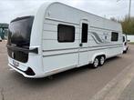 Tabbert Celini 655 nieuw model 2020, Caravans en Kamperen, Caravans, Particulier, Airco, Tabbert
