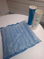 Opblaasbaar kussen, Enlèvement