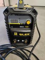 Silex MMA-160 MOSFET-soldeerset, Doe-het-zelf en Bouw, Gereedschap | Lasapparaten, Ophalen, Zo goed als nieuw, 150 tot 250 ampère