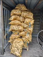 Aanmaakhout, Ophalen