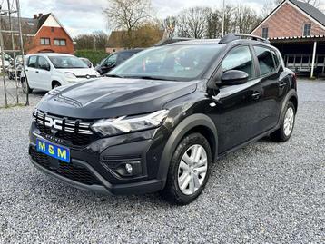 Dacia Sandero Stepway 1.0 TCe Expression * garantie 05/27 * beschikbaar voor biedingen