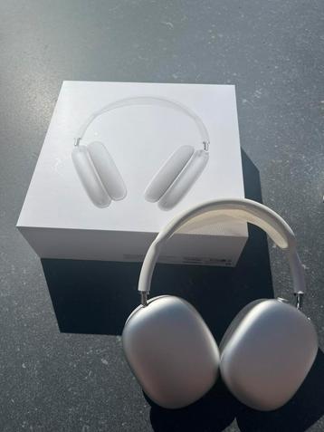 Apple air max koptelefoon  beschikbaar voor biedingen