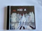 CD Radiohead Kid A, Ophalen of Verzenden, Zo goed als nieuw