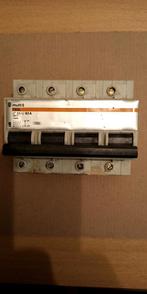 Automaat 63 Ampère, Ophalen of Verzenden, Zo goed als nieuw