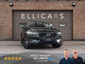 Volvo XC60 2.0 T4 / INSCRIPTION / CARPLAY / LED / GPS / CAM, Auto's, Volvo, Automaat, Gebruikt, 4 cilinders, https://public.car-pass.be/vhr/38562982-5e35-4543-8b99-3c6f75a4a1d0