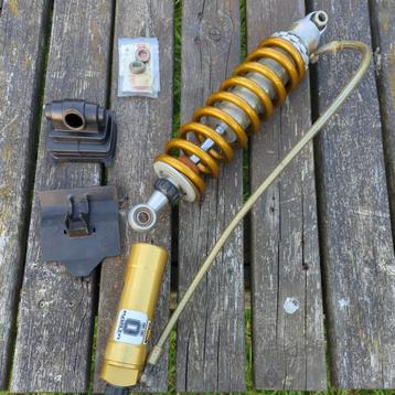 Öhlins achterveer / schokdemper TT600 & XT600, gereviseerd beschikbaar voor biedingen