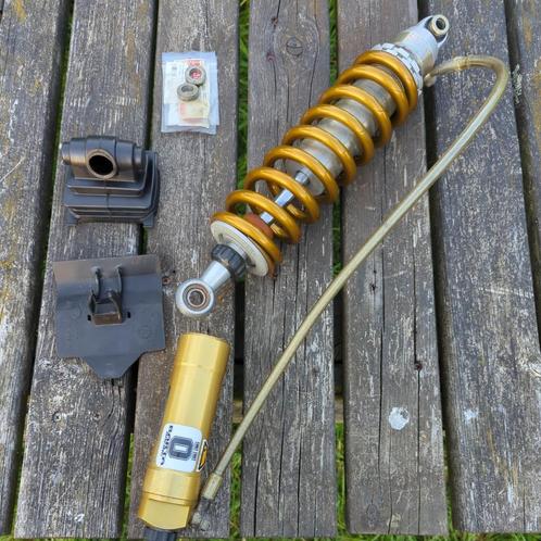 Öhlins achterveer / schokdemper TT600 & XT600, gereviseerd, Motoren, Onderdelen | Yamaha, Gereviseerd, Ophalen of Verzenden