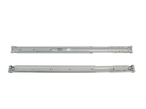 Dell 2U Generic Tool-less L-bracket Static Rail Kit for, Computers en Software, Serverkasten