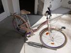 Vélo fille 26 pouces, 26 inch of meer, Gebruikt, Handrem, Ophalen