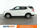 SsangYong Tivoli 1.5 T-GDI Amber 4x2 (bj 2022), Auto's, SsangYong, Voorwielaandrijving, 1330 kg, Gebruikt, Wit