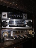 oldtimer autoradio's, Auto diversen, Autoradio's, Ophalen, Zo goed als nieuw