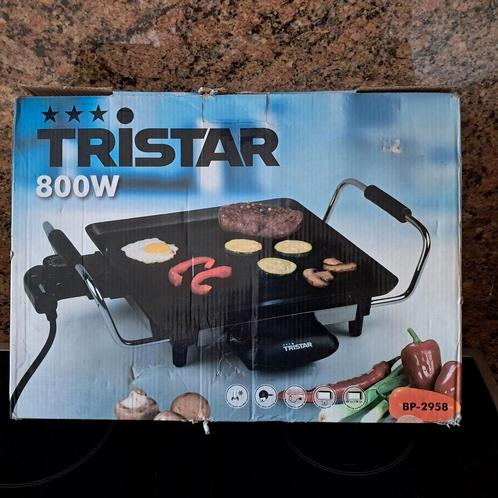 Tristar BP-2958, Elektronische apparatuur, Grillplaten, Zo goed als nieuw, Ophalen of Verzenden