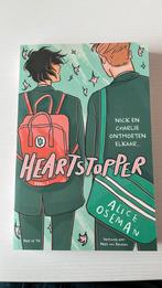 Heartstopper deel 1 Alice Oseman, Nieuw, Alice Oseman, Ophalen of Verzenden, Eén stripboek