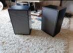 Heco professional 550 met vernieuwde tweeters, Gebruikt, 60 tot 120 watt, Front, Rear of Stereo speakers, Ophalen